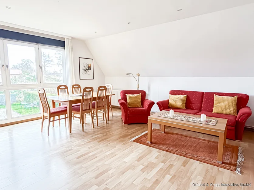 1 Schlafzimmer Doppelhaus in Ostholstein, Germany, Nr. 87194