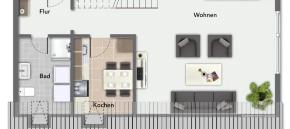 1 Schlafzimmer Doppelhaus in Ostholstein, Germany, Nr. 87194 17