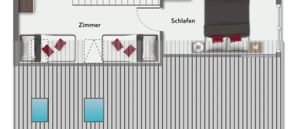 1 Schlafzimmer Doppelhaus in Ostholstein, Germany, Nr. 87194 18