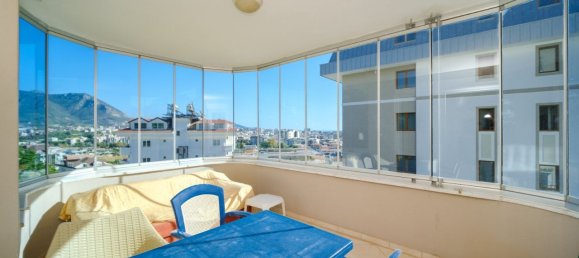 3 rooms Apartment in Alanya, Turkey No. 15667 11