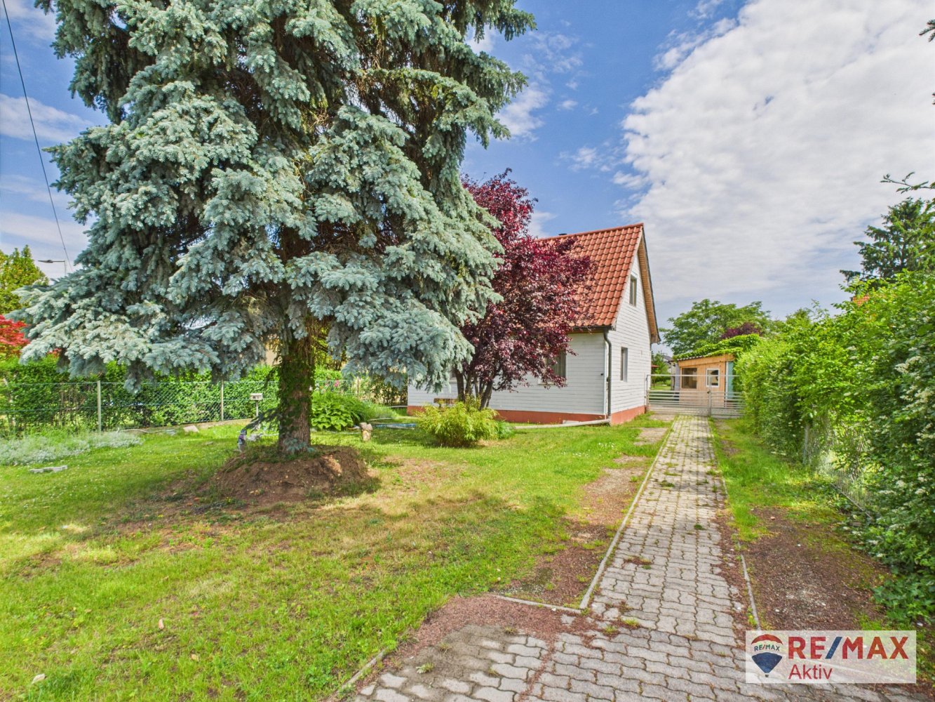 1 Schlafzimmer Haus in Gänserndorf, Austria, Nr. 129512