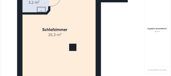 1 Schlafzimmer Haus in Gänserndorf, Austria, Nr. 129512 16