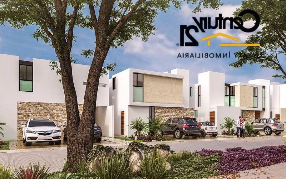 3 غرف نوم منزل في Merida, Mexico رقم 62936