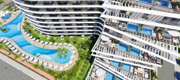 Apartment 1+2 in Antalya, Turkey No. 2324 4