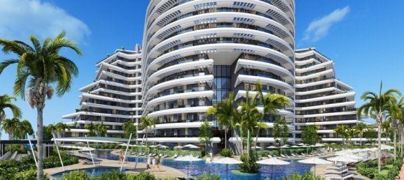 Apartment 1+2 in Antalya, Turkey No. 2324 2