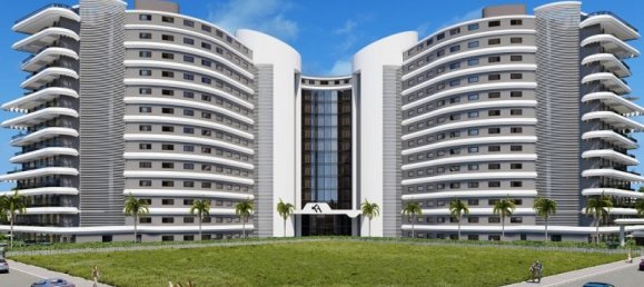 Apartment 1+2 in Antalya, Turkey No. 2324 11