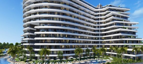 Apartment 1+2 in Antalya, Turkey No. 2324 8