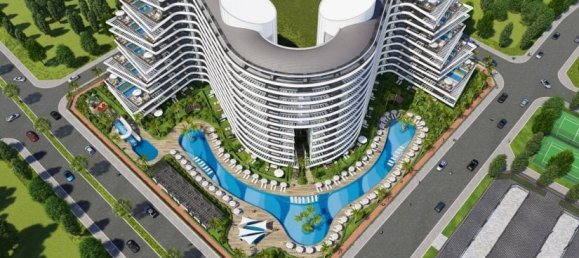 Apartment 1+2 in Antalya, Turkey No. 2324 5