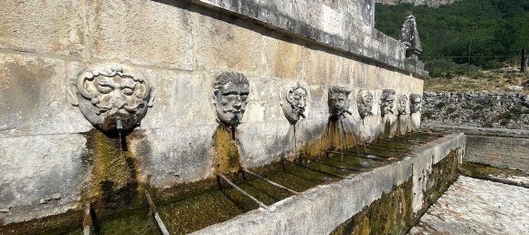 Casa de 6 divisões em Pescosansonesco, Italy N.º 268959 21