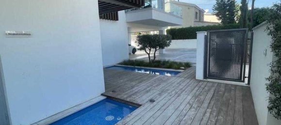 2 Schlafzimmer Wohnung in Germasogeia, Cyprus, Nr. 11137 3