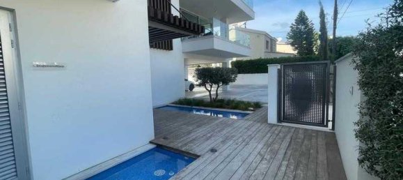 2 Schlafzimmer Wohnung in Germasogeia, Cyprus, Nr. 11137 4