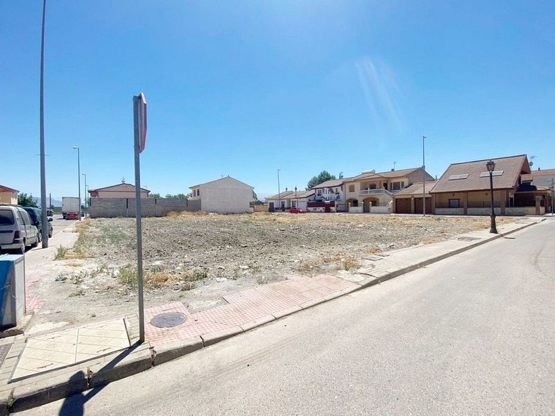 Земельный участок 117м² в Фуэнте-Вакерос, Испания № 226758