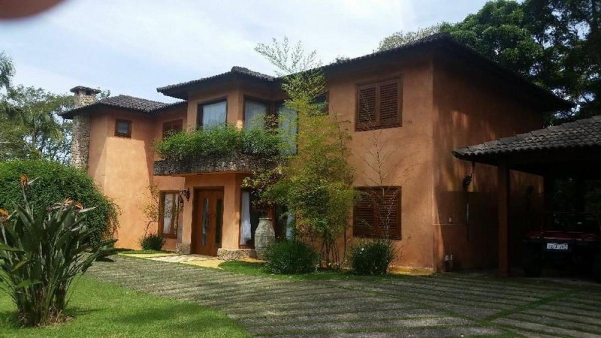 5 bedrooms House in Sao Paulo, Brazil No. 589599