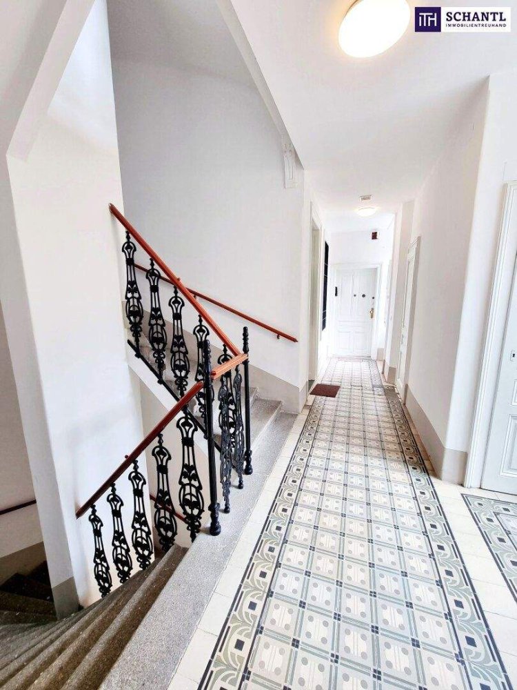 3-Zimmer Wohnung in Wien, Austria, Nr. 259383