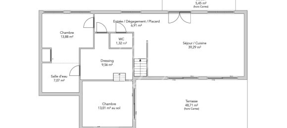 1 bedroom Penthouse in Paris, France No. 142985 24