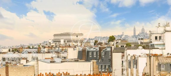 1 bedroom Penthouse in Paris, France No. 142985 23