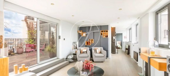 1 bedroom Penthouse in Paris, France No. 142985 8