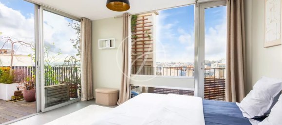 1 bedroom Penthouse in Paris, France No. 142985 12