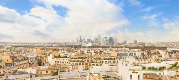 1 bedroom Penthouse in Paris, France No. 142985 22