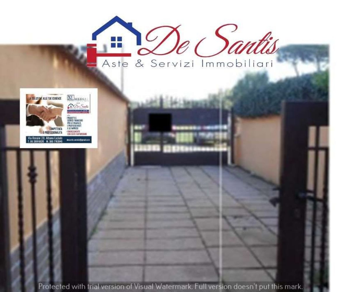 7-Zimmer Villa in Ardea, Italy, Nr. 299356