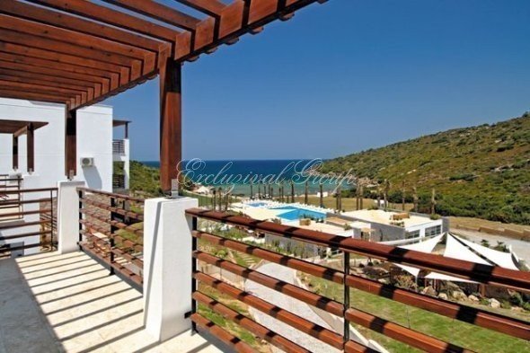 Villa 2+1 in Bodrum, Turkey No. 27375