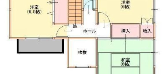 Casa T6 em Ibaraki, Japan N.º 3775 2