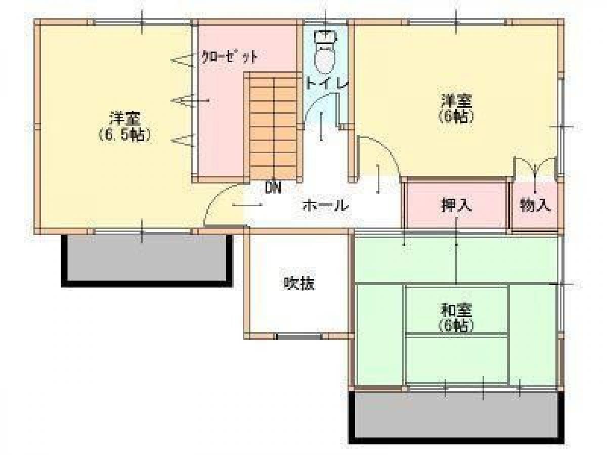 Casa T6 em Ibaraki, Japan N.º 3775