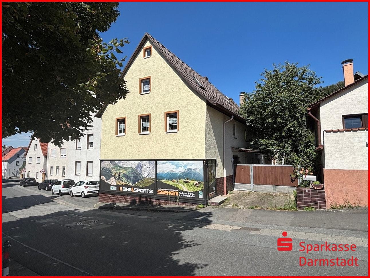 7 rooms Commercial property in Darmstadt-Dieburg, Germany No. 313089