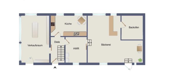 7 rooms Commercial property in Darmstadt-Dieburg, Germany No. 313089 2