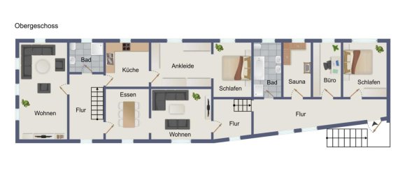 7 rooms Commercial property in Darmstadt-Dieburg, Germany No. 313089 3