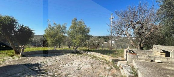 Вилла с 3 комнатами в Монополи, Италия № 21702 94