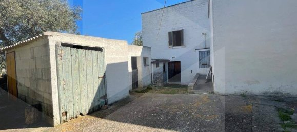 Вилла с 3 комнатами в Монополи, Италия № 21702 14