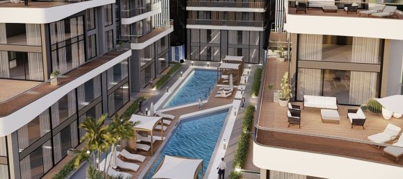 Apartment 2+1 in Onyx Residence, Altintash, Turkey No. 36603 6