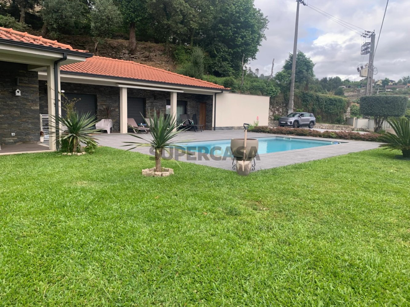 3 bedrooms House in Valdosende, Portugal No. 355180