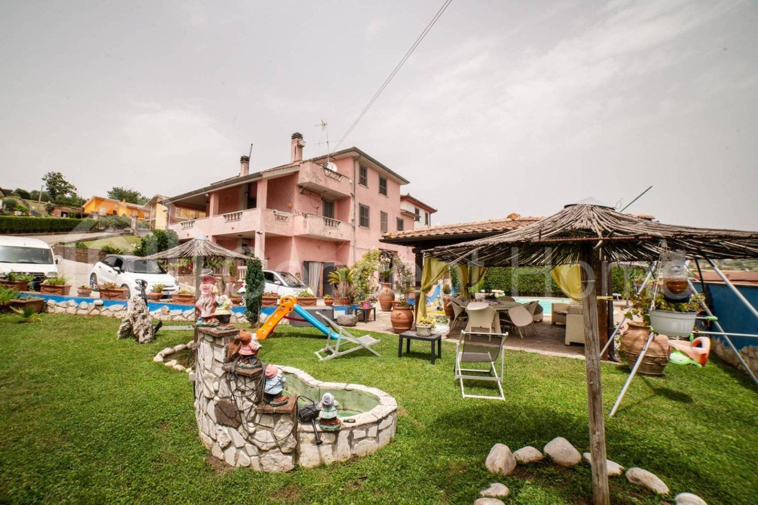 3 غرف نوم فيلا في Artena, Italy رقم 193357