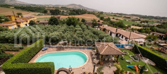 3 غرف نوم فيلا في Artena, Italy رقم 193357 41