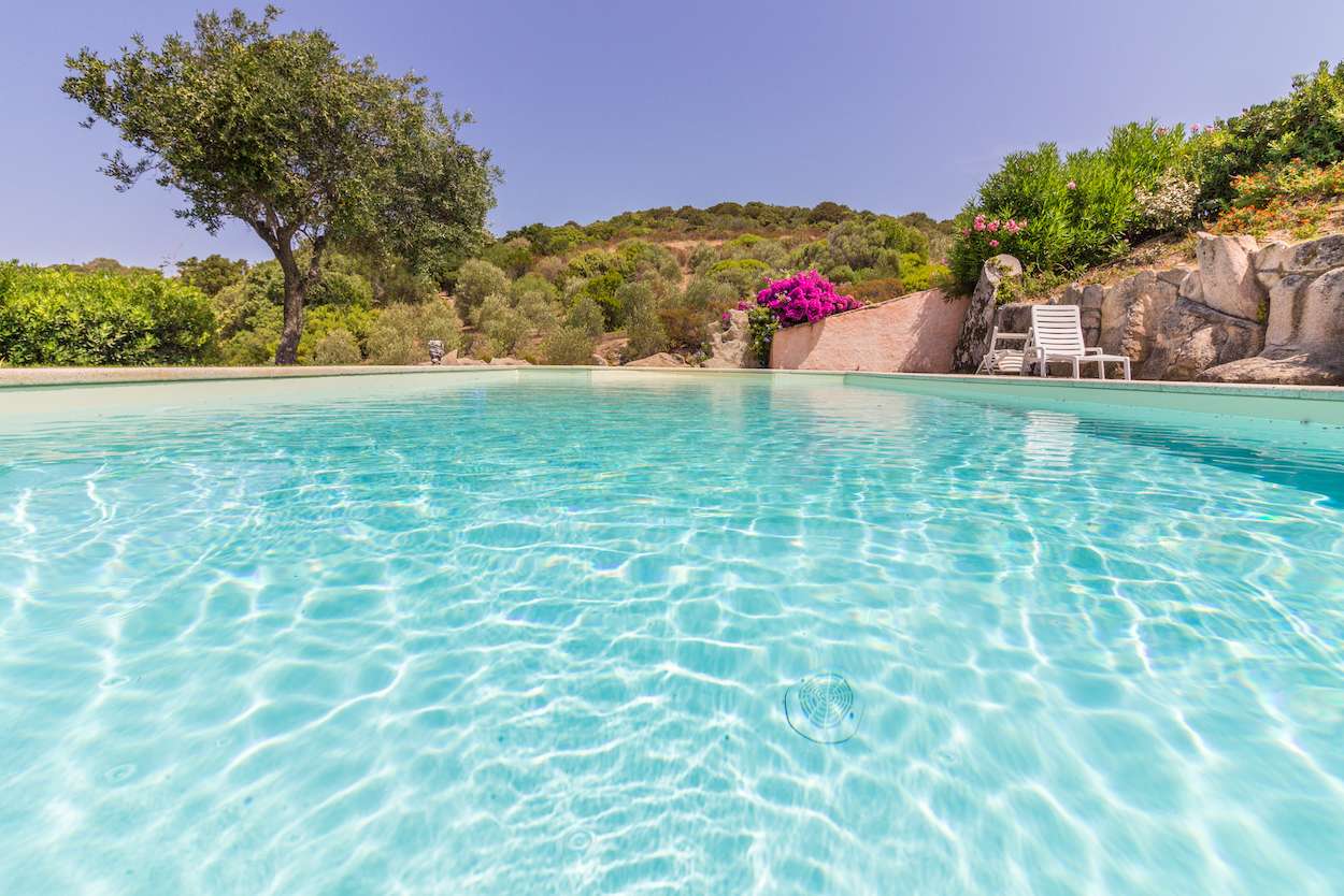 4 bedrooms Villa in Palau, Italy No. 60017