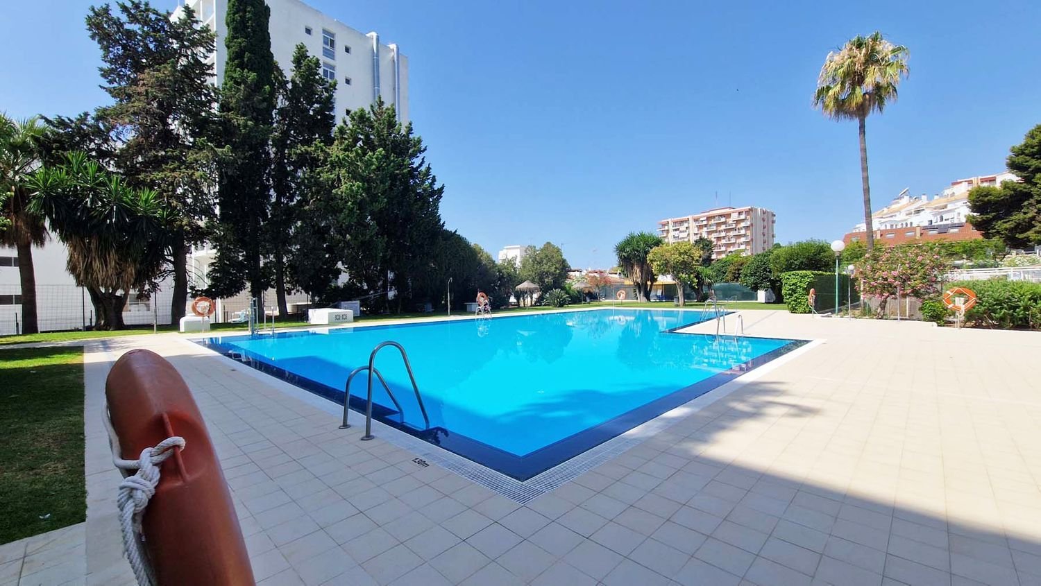 2 Schlafzimmer Wohnung in Benalmadena, Spain, Nr. 160536