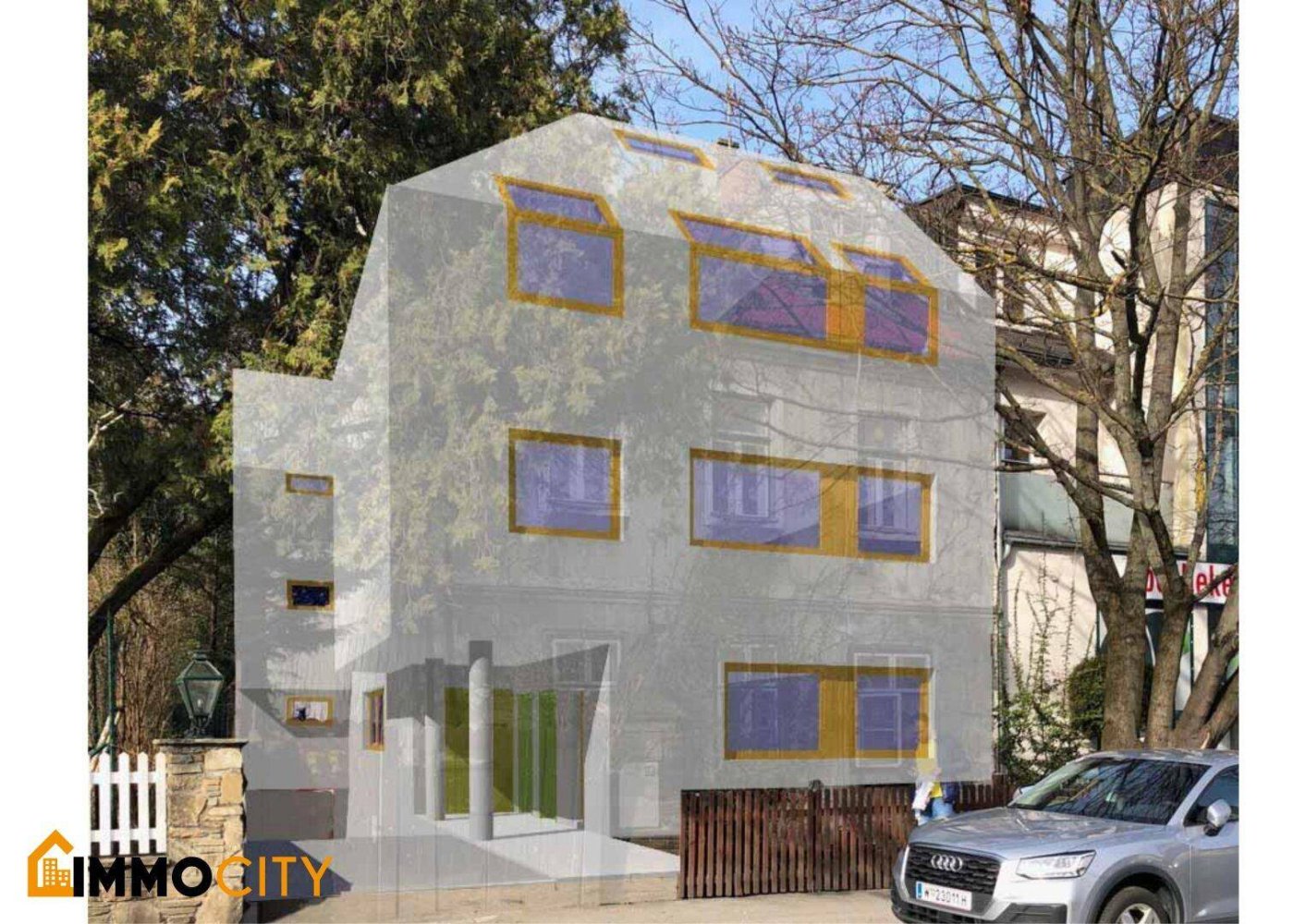 Terreno de 8 habitaciónes en Dobling, Austria No. 165682