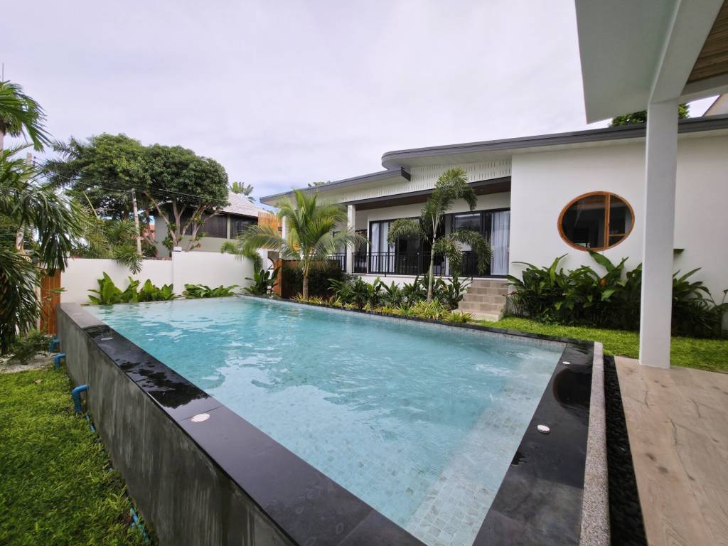 3 chambres Villa à Ko Samui, Thailand No. 67631