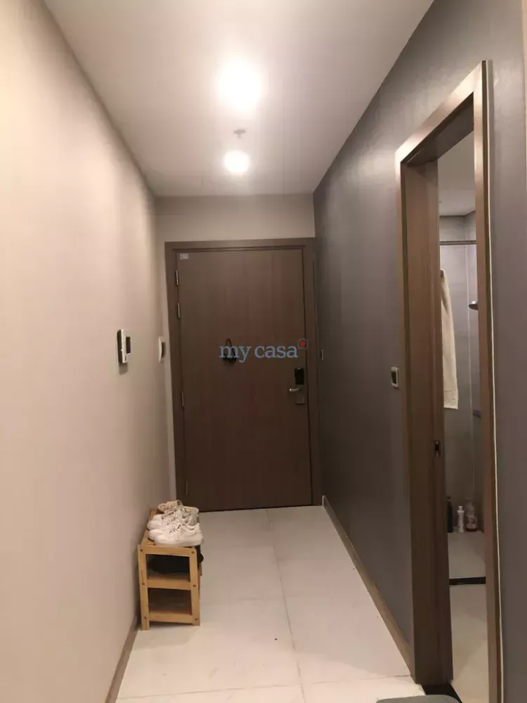 1 bedroom Apartment for rent in Ho Chi Minh, Vietnam № 9010