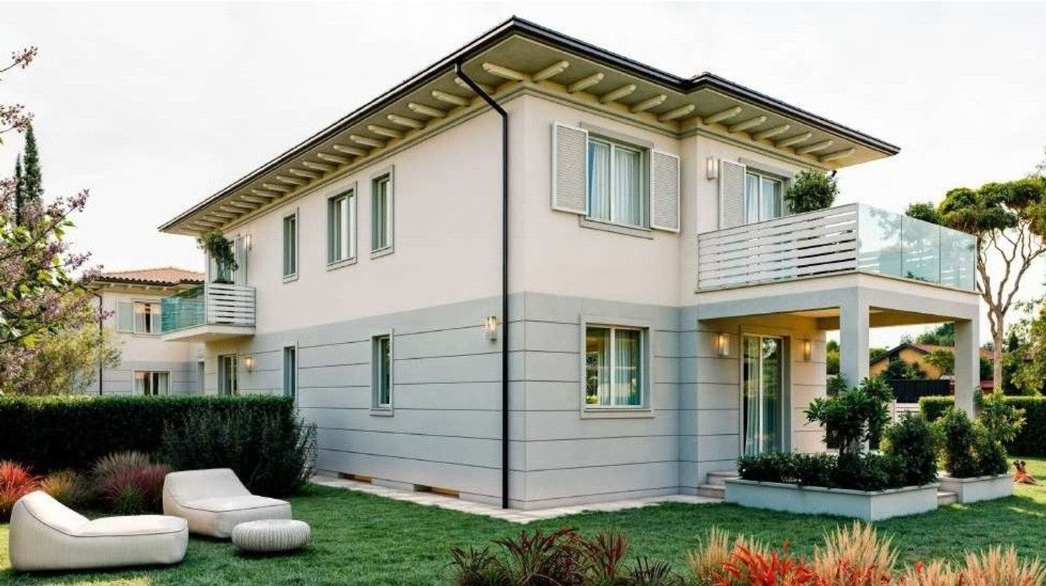 Студия в Пьетрасанта, Италия № 191663