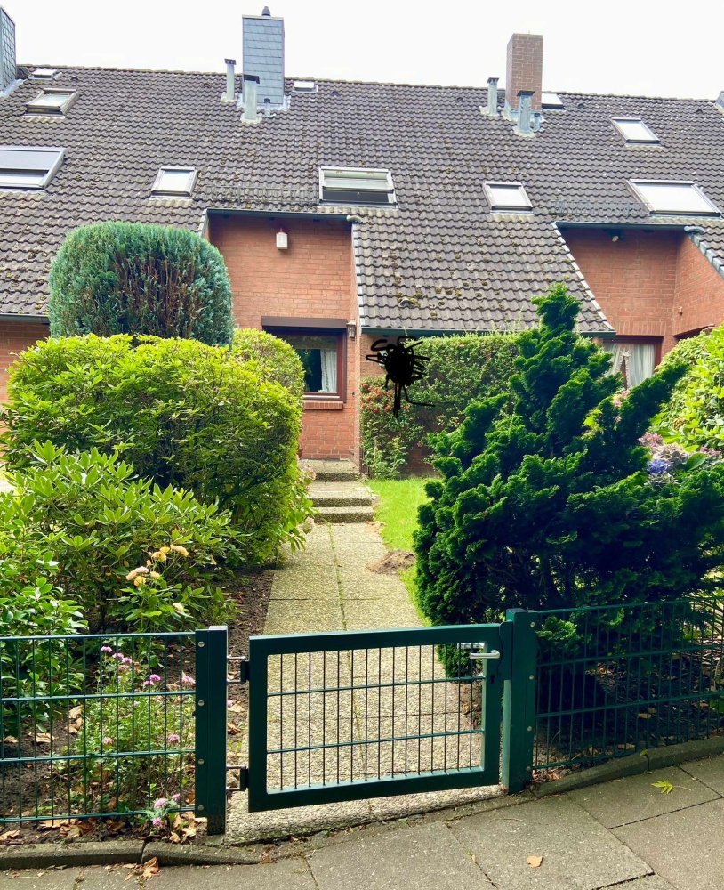 Adosado de 4 dormitorios en Eimsbuttel, Germany No. 282425