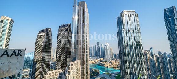3 Schlafzimmer Wohnung in Downtown Dubai (Downtown Burj Dubai), UAE, Nr. 194085 14