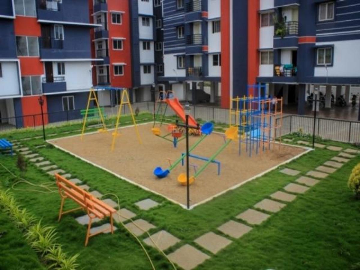 2 bedrooms House in Coimbatore, India No. 53802