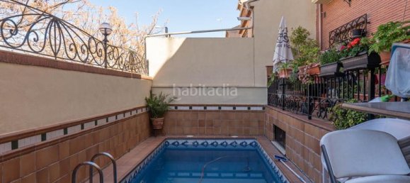 Вилла с 4 спальнями в Гранада, Испания № 167856 44