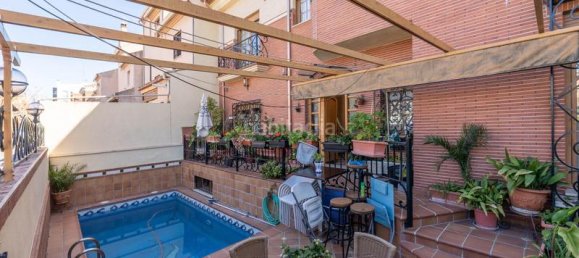 Вилла с 4 спальнями в Гранада, Испания № 167856 2