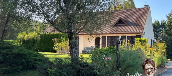 5 غرف نوم فيلا في Connigis, France رقم 237172 2