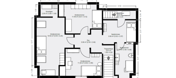4 Schlafzimmer Haus in Lippe, Germany, Nr. 335628 19