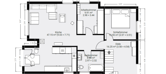 4 Schlafzimmer Haus in Lippe, Germany, Nr. 335628 18